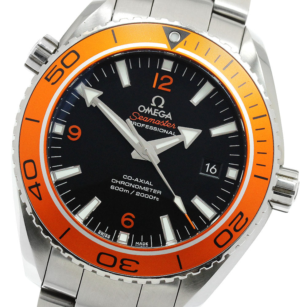 OMEGA Seamaster Planet Ocean 600M 232.30.46.21.01.002 Automatic Men's_895456