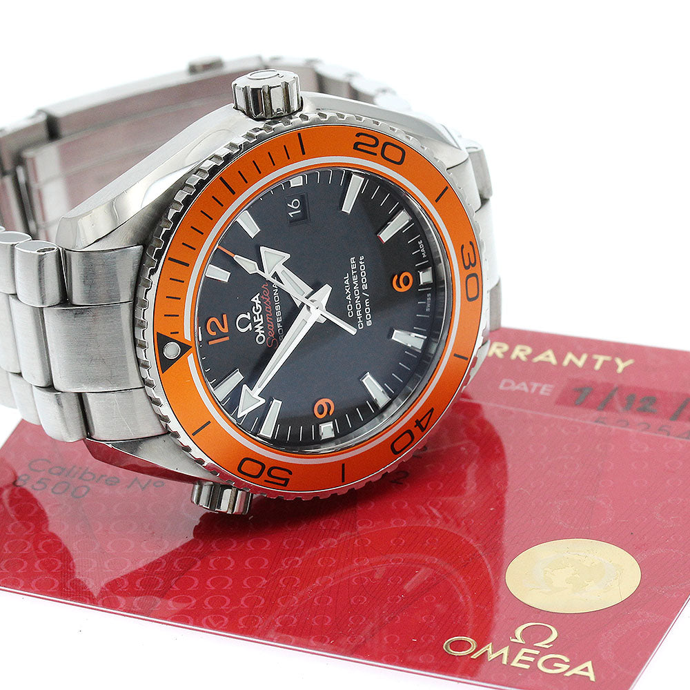 OMEGA Seamaster Planet Ocean 600M 232.30.46.21.01.002 Automatic Men's_895456