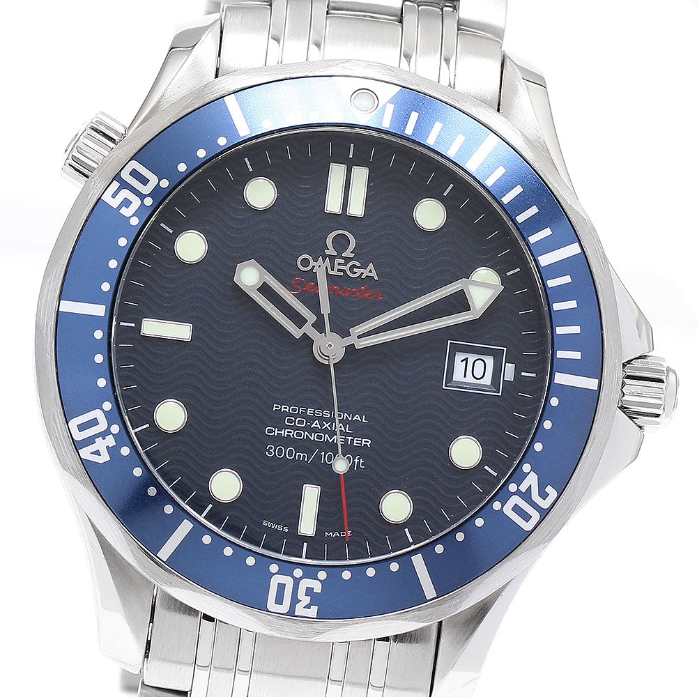 OMEGA Seamaster Pro Divers 300M 2220.80 Date Automatic Men's Watch_895457