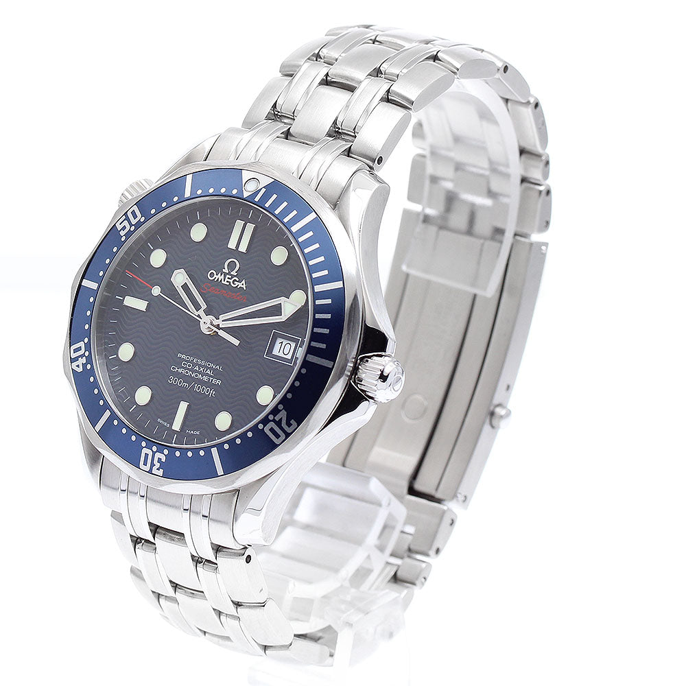 OMEGA Seamaster Pro Divers 300M 2220.80 Date Automatic Men's Watch_895457