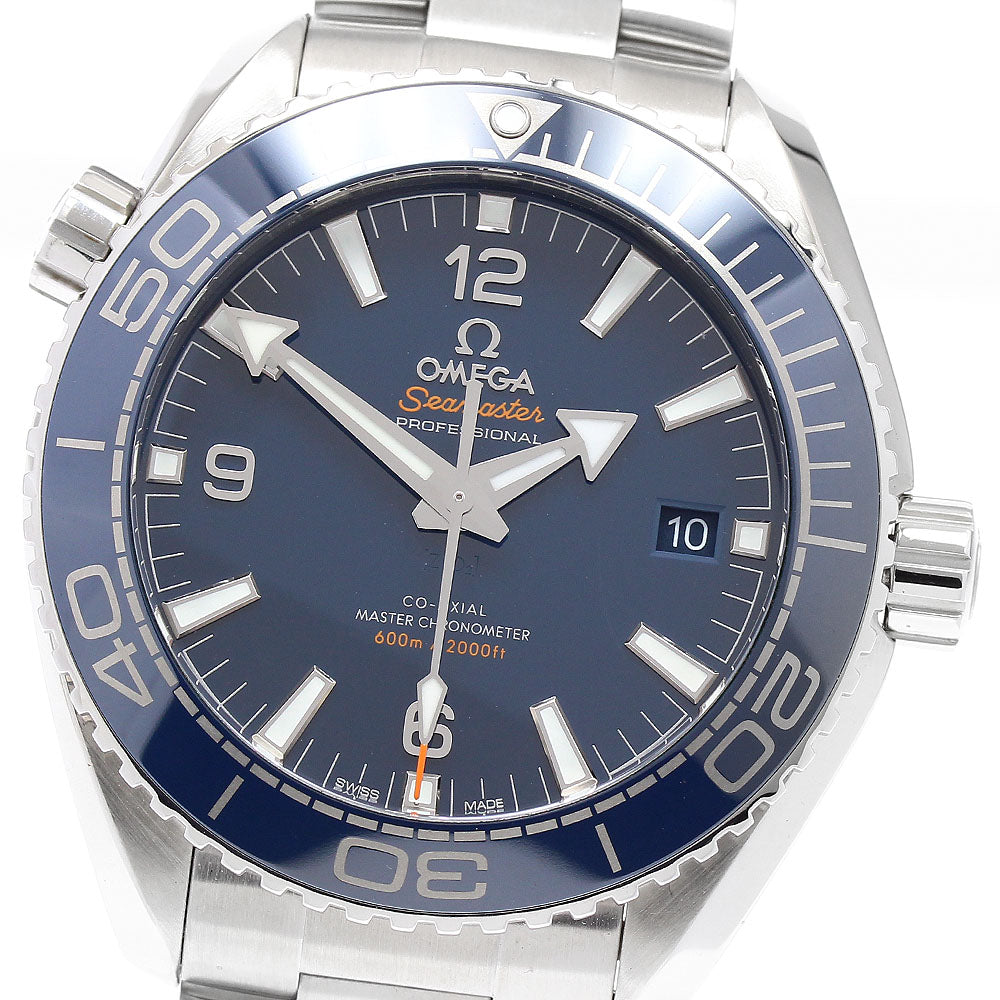 OMEGA Seamaster600 Planet Ocean 215.30.44.21.03.001 Automatic Men's Watch_895458