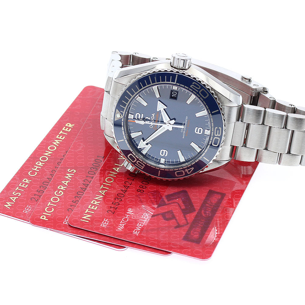 OMEGA Seamaster600 Planet Ocean 215.30.44.21.03.001 Automatic Men's Watch_895458