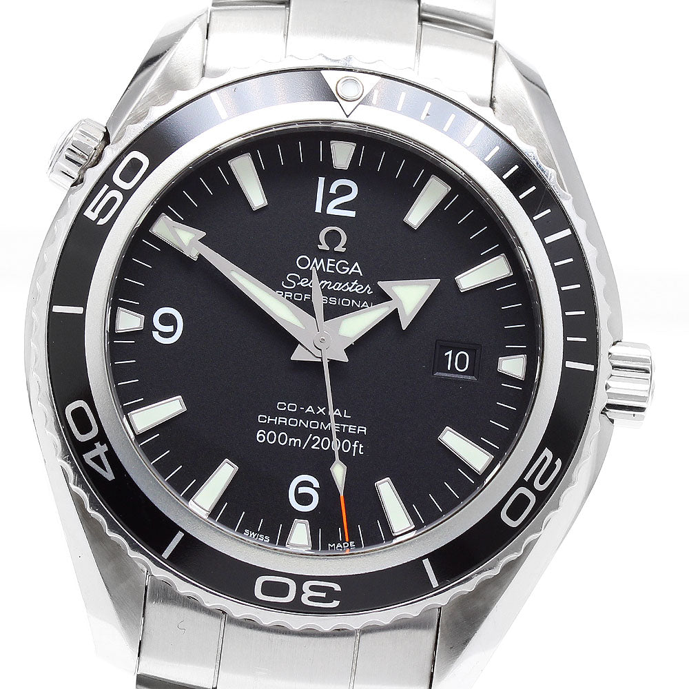OMEGA Seamaster600 Planet Ocean 2200.50 Date black Dial Automatic Men's_895460