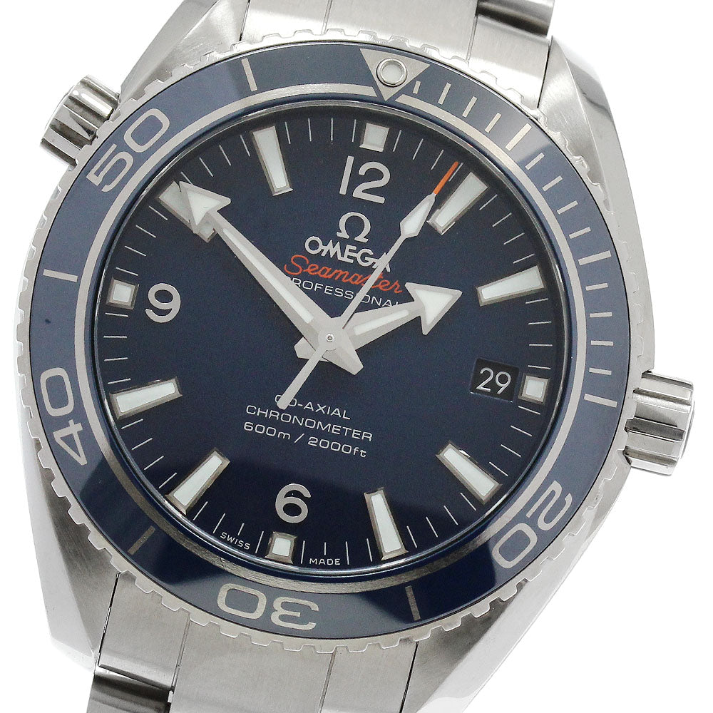 OMEGA Seamaster Planet Ocean 600M 232.90.42.21.03.001 Automatic Men's_895461