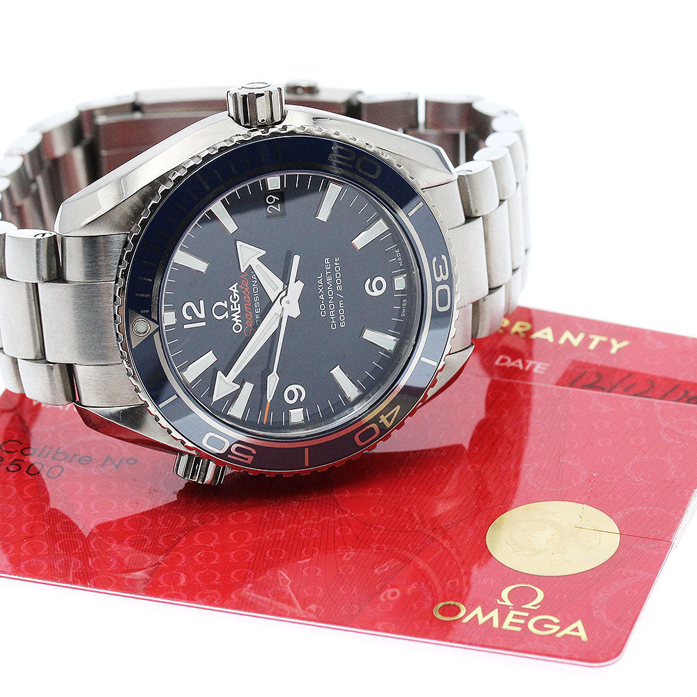 OMEGA Seamaster Planet Ocean 600M 232.90.42.21.03.001 Automatic Men's_895461