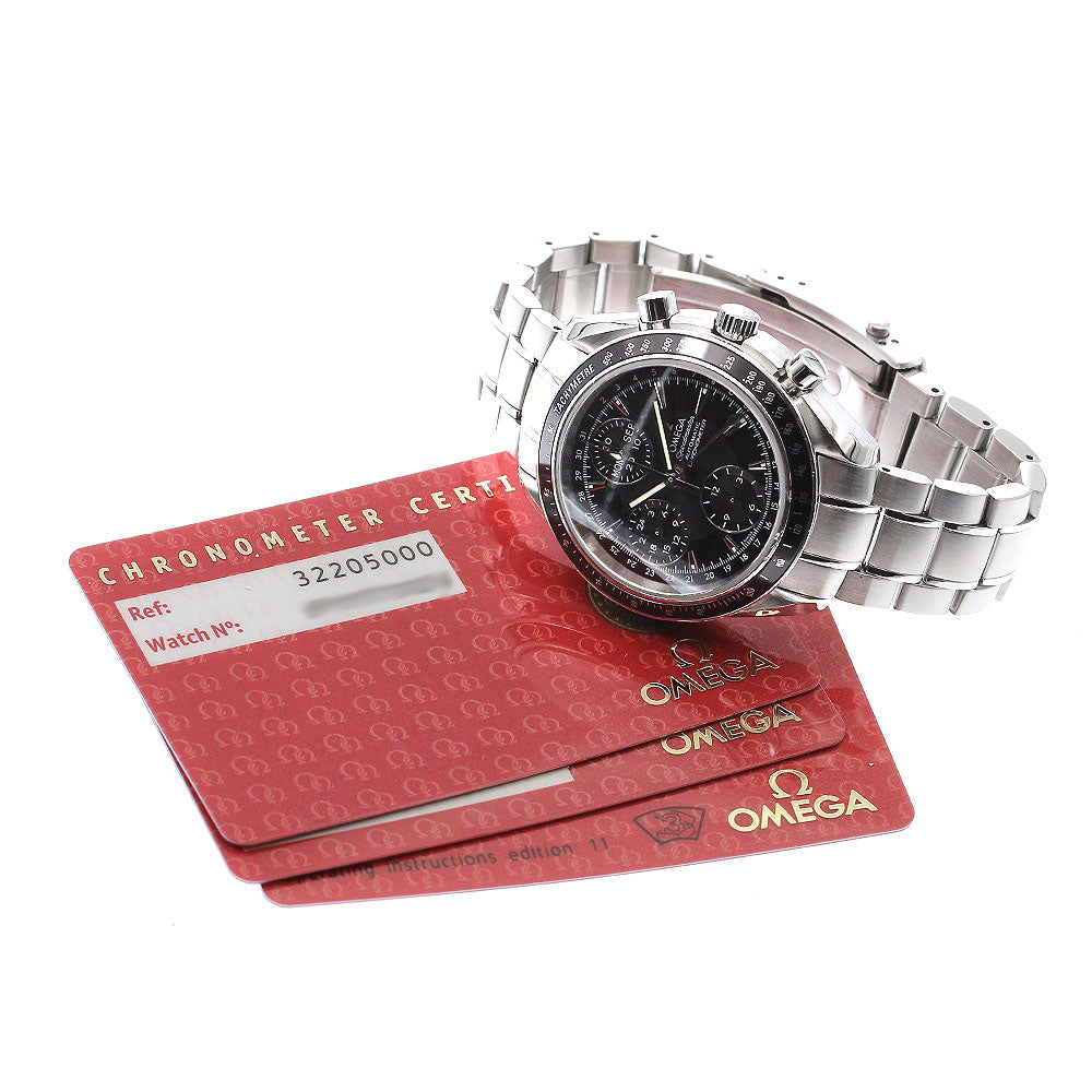OMEGA Speedmaster 3220.50 Triple calendar Automatic Men's Watch_895462