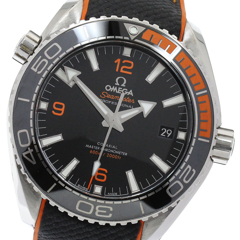 OMEGA Seamaster600 Planet Ocean 215.32.44.21.01.001 Automatic Men's Watch_895463