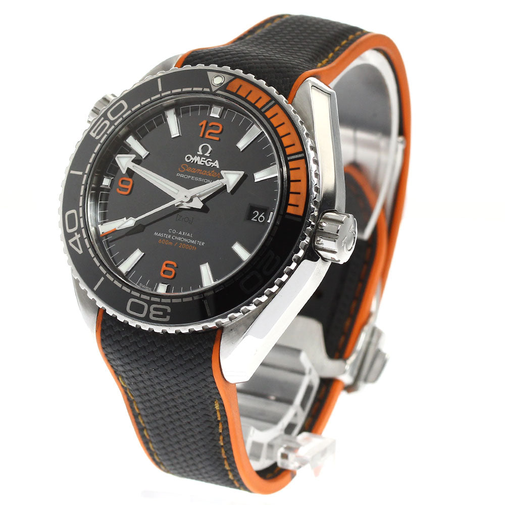 OMEGA Seamaster600 Planet Ocean 215.32.44.21.01.001 Automatic Men's Watch_895464