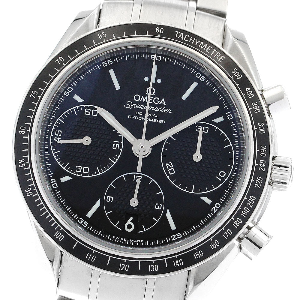 OMEGA Speedmaster Racing 326.30.40.50.01.001 Date Chronograph Men's Watch_895469