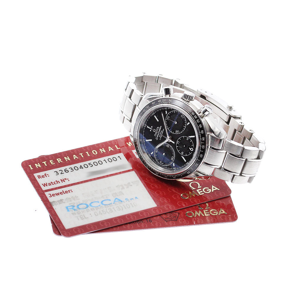 OMEGA Speedmaster Racing 326.30.40.50.01.001 Date Chronograph Men's Watch_895469
