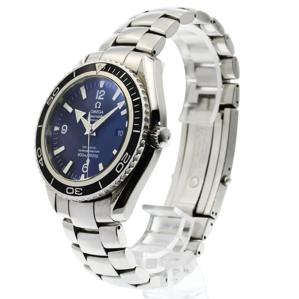 OMEGA Seamaster 600 Planet Ocean 2200.50 Date Black Dial Automatic Men's _895470