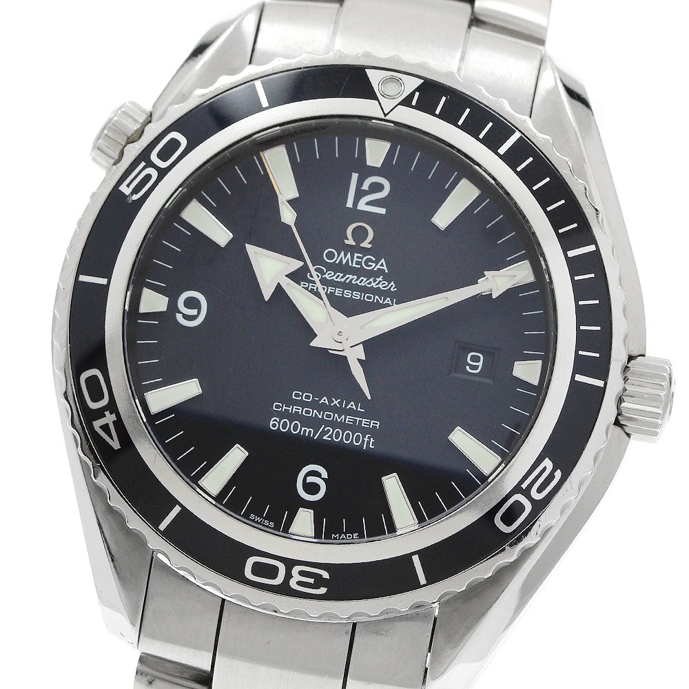 OMEGA Seamaster600 Planet Ocean 2200.50 black Dial Automatic Men's Watch_895472