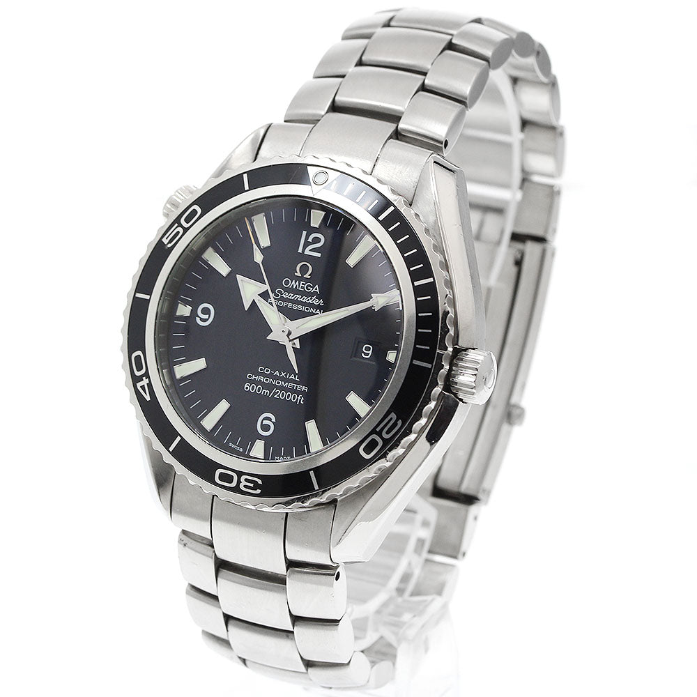 OMEGA Seamaster600 Planet Ocean 2200.50 black Dial Automatic Men's Watch_895472