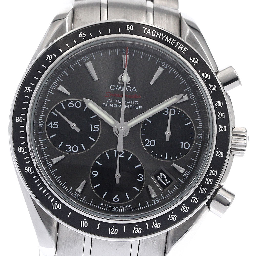 OMEGA Speedmaster 323.30.40.40.06.001 Chronograph Automatic Men's Watch_895473