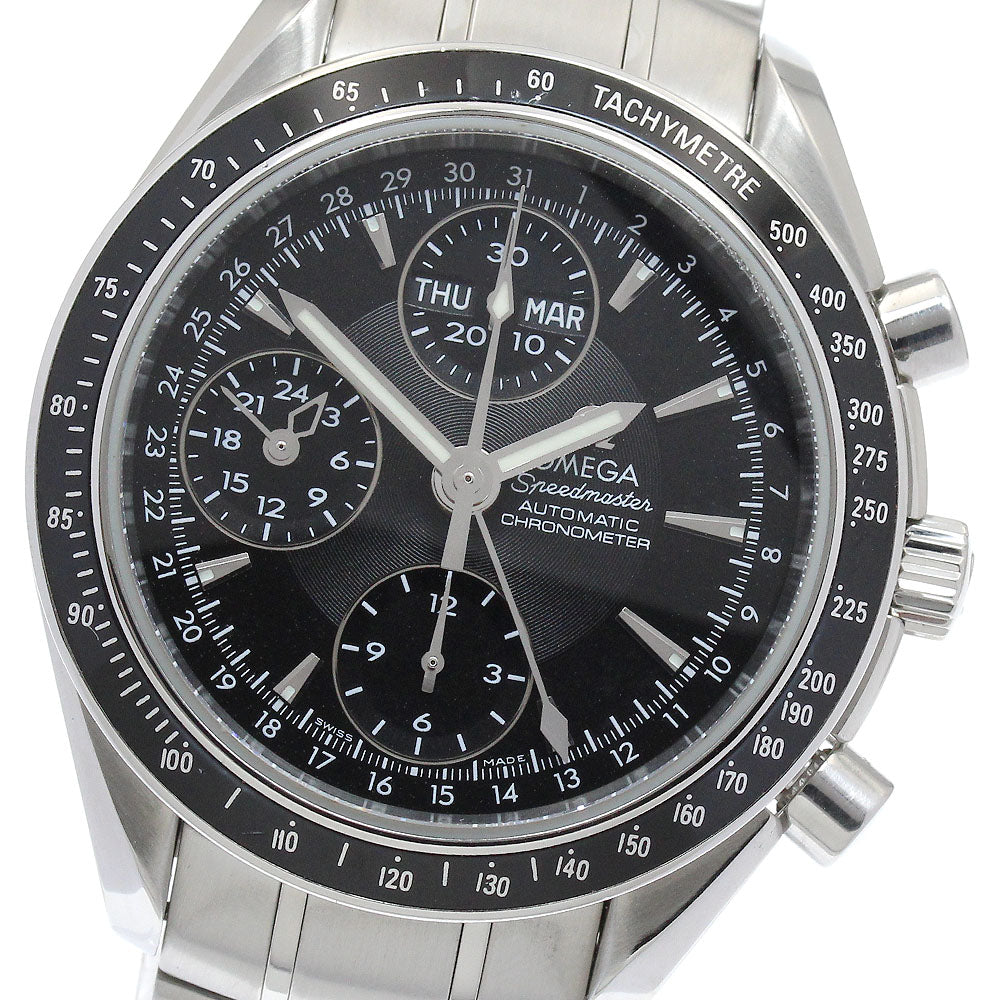 OMEGA Speedmaster 3220.50 Triple calendar Automatic Men's Watch_895477