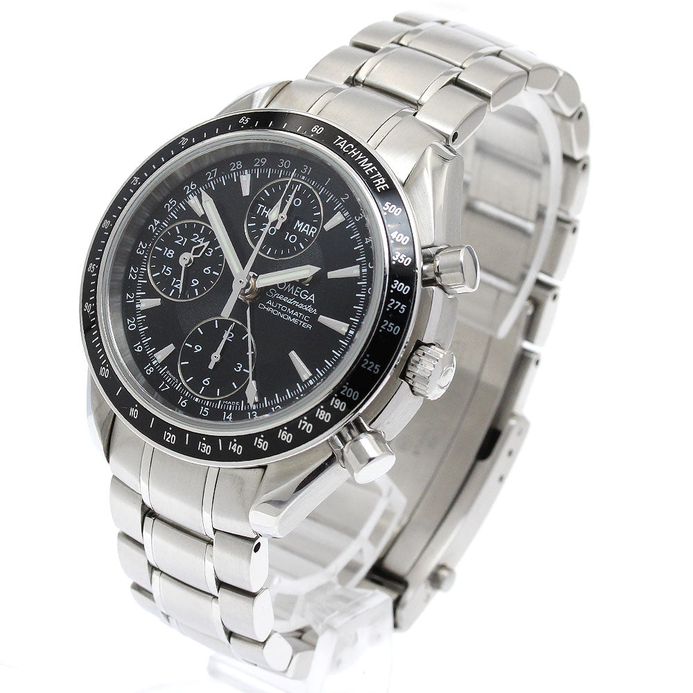 OMEGA Speedmaster 3220.50 Triple calendar Automatic Men's Watch_895477