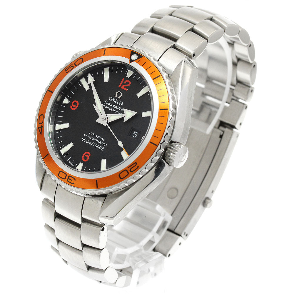 OMEGA Seamaster600 Planet Ocean 2208.50 Date Black Dial Automatic Men's _895479