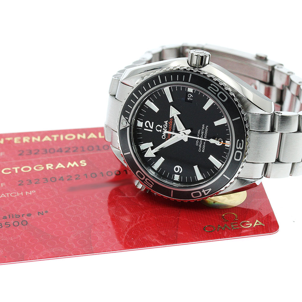 OMEGA Seamaster Planet Ocean 232.30.42.21.01.001 Automatic Men's Watch_895482