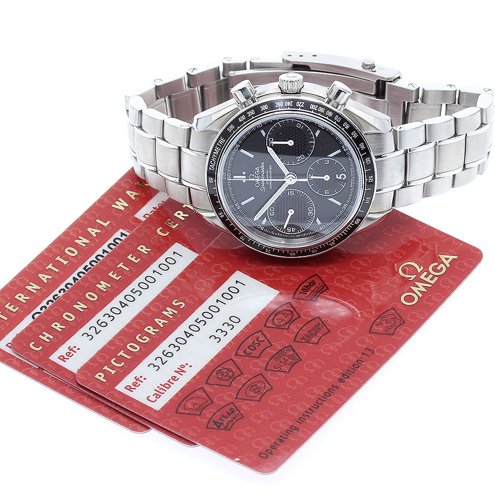 OMEGA Speedmaster Racing 326.30.40.50.01.001 Date Automatic Men's Watch_895487