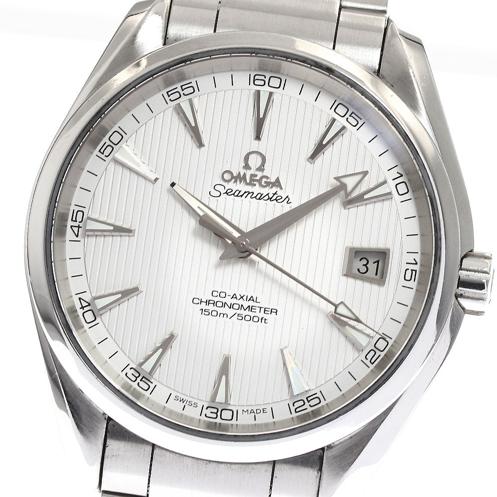 OMEGA Seamaster Aqua Terra 150M 231.10.42.21.02.001 Automatic Men's Watch_895491