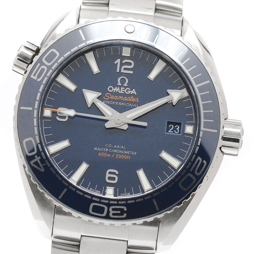 OMEGA Seamaster Planet Ocean 600M 215.30.44.21.03.001 Master AT Men's_895492
