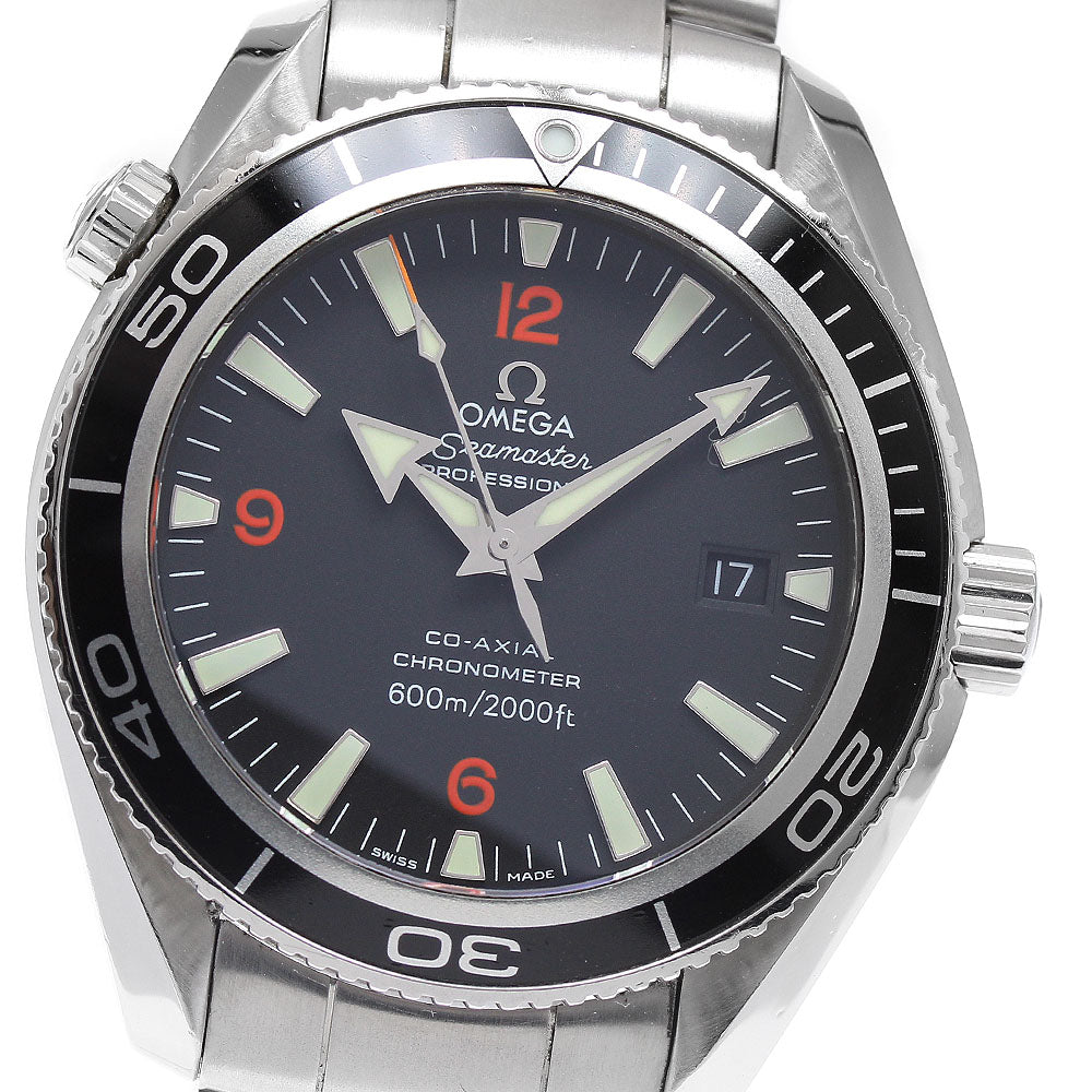 OMEGA Seamaster600 Planet Ocean 2201.51 Co-Axial Automatic Men's Watch_895499