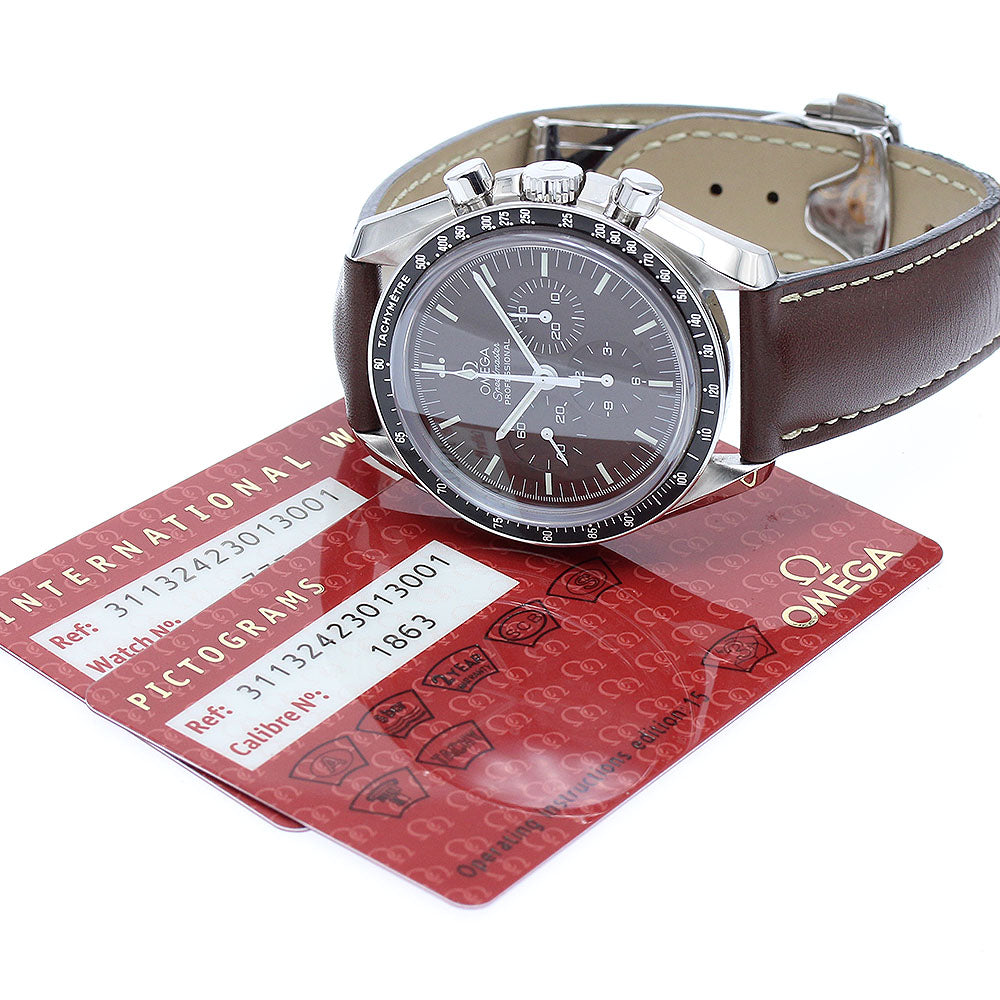 OMEGA Speedmaster Professional 311.32.42.30.13.001 HW Men's Watch_895502