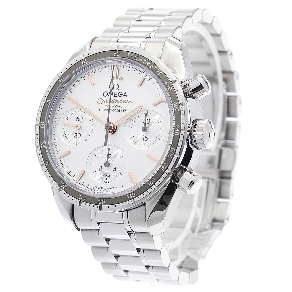 OMEGA Speedmaster 38 324.30.38.50.02.001 Coaxial Automatic Men's Watch_895507