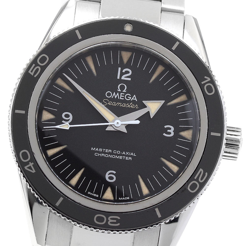 OMEGA Seamaster300 233.30.41.21.01.001 Master Coaxial Automatic Men's_895510