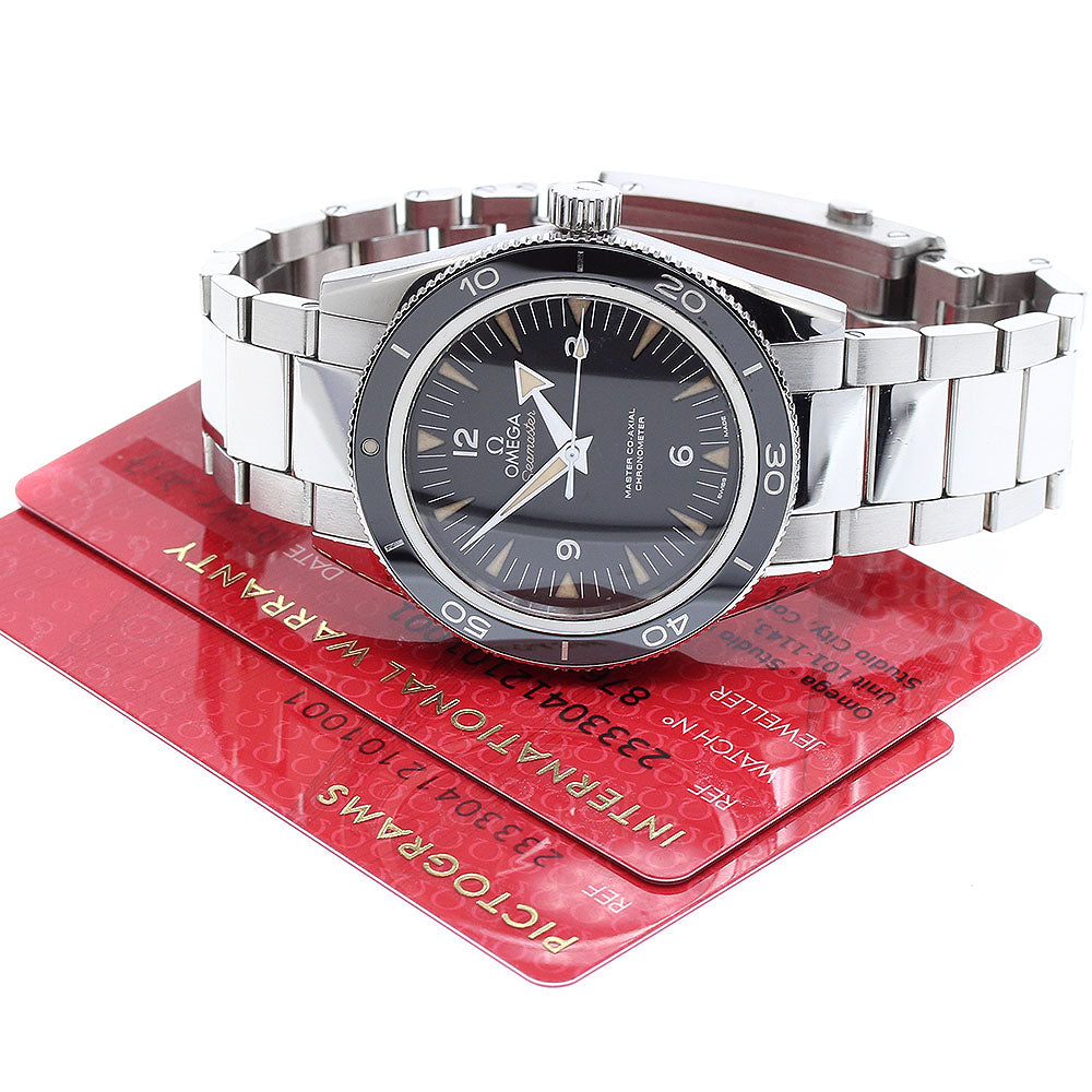 OMEGA Seamaster300 233.30.41.21.01.001 Master Coaxial Automatic Men's_895510