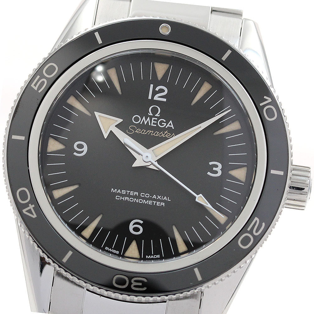 OMEGA Seamaster300 233.30.41.21.01.001 Automatic Men's Watch_895511