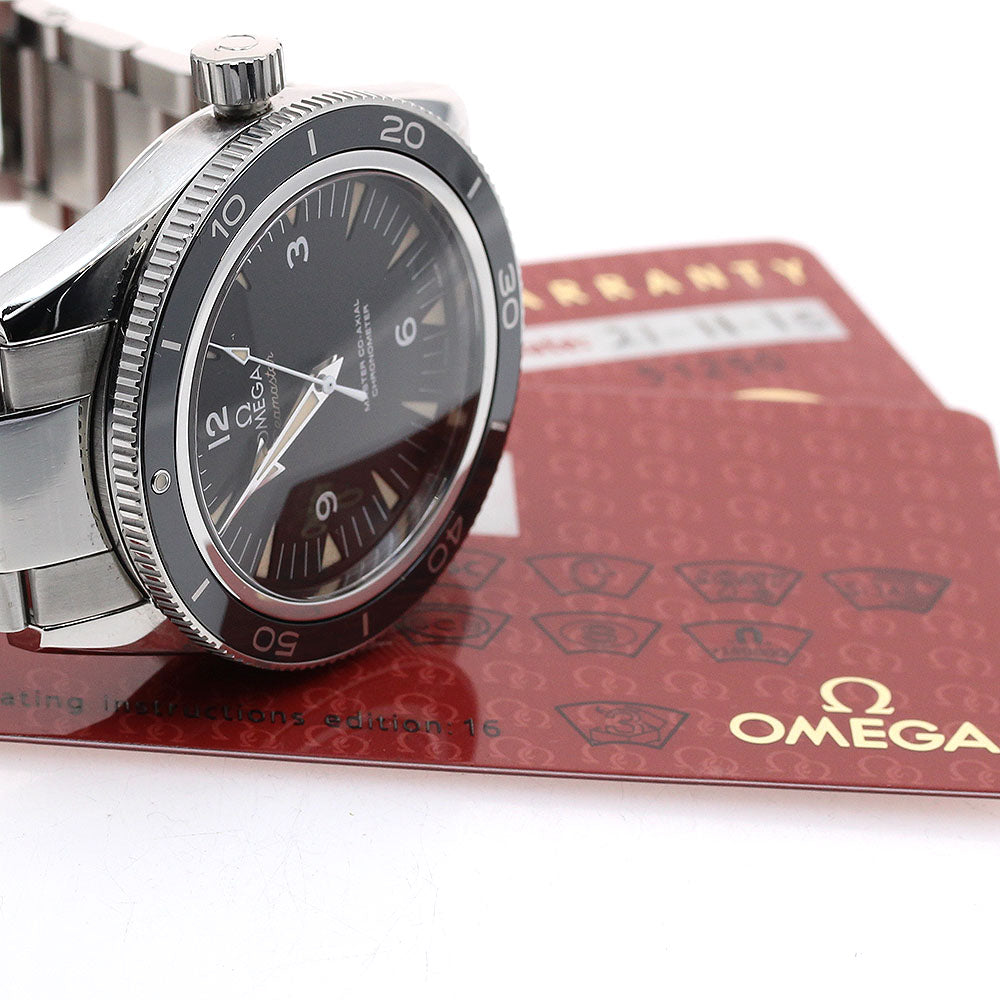 OMEGA Seamaster300 233.30.41.21.01.001 Automatic Men's Watch_895511