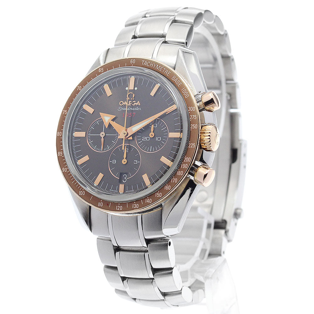 OMEGA Speedmaster Broad Arrow 1957 321.90.42.50.13.002 Automatic Men's_895520