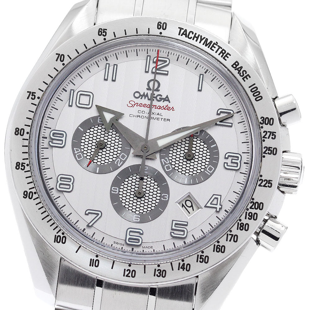 OMEGA Speedmaster Broad Arrow 321.10.44.50.02.001 Automatic Men's Watch_895521