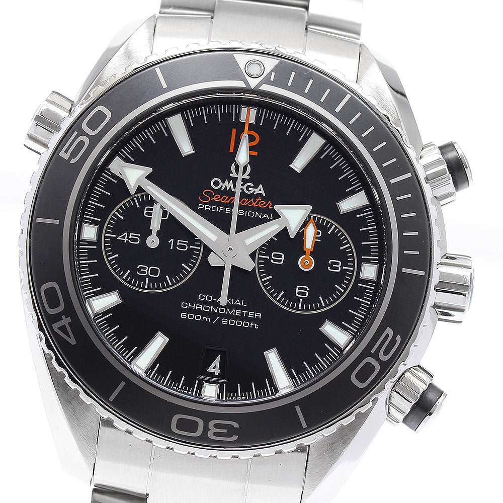 OMEGA Seamaster600 Planet Ocean 232.30.46.51.01.003 Chronograph AT Men's_895523
