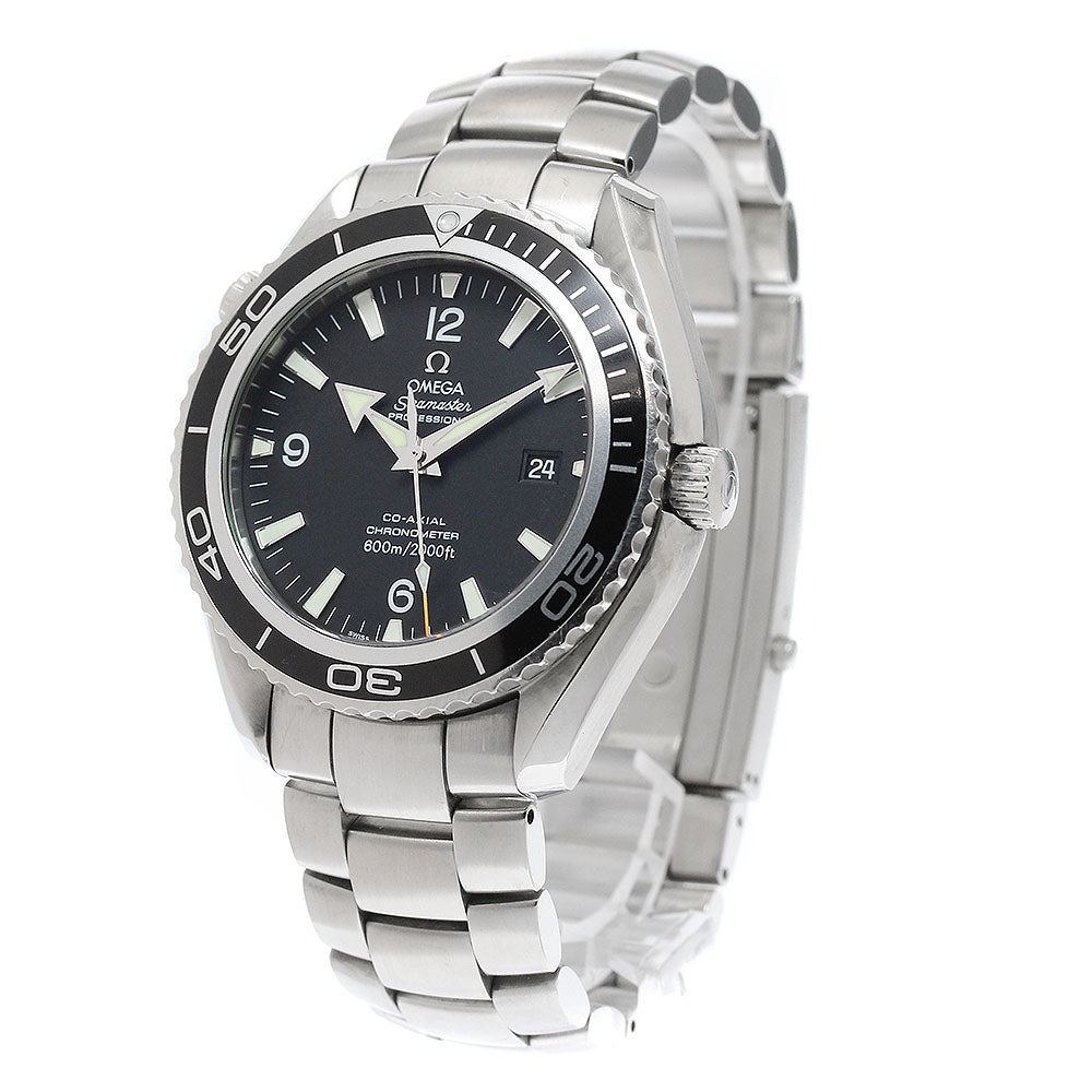 OMEGA Seamaster600 Planet Ocean 2200.50 Black Dial Automatic Men's Watch_895528