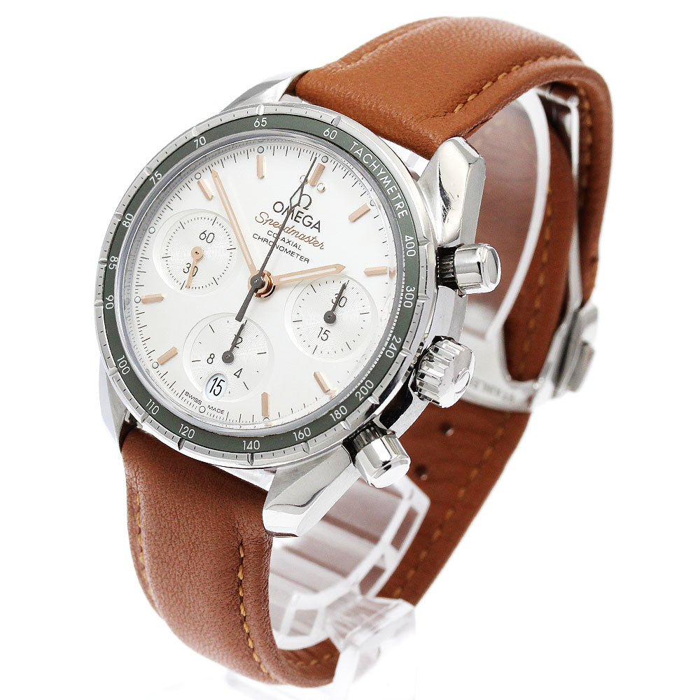 OMEGA Speed master 38 324.32.38.50.02.001 Co-Axial Chronograph AT Men's_895533