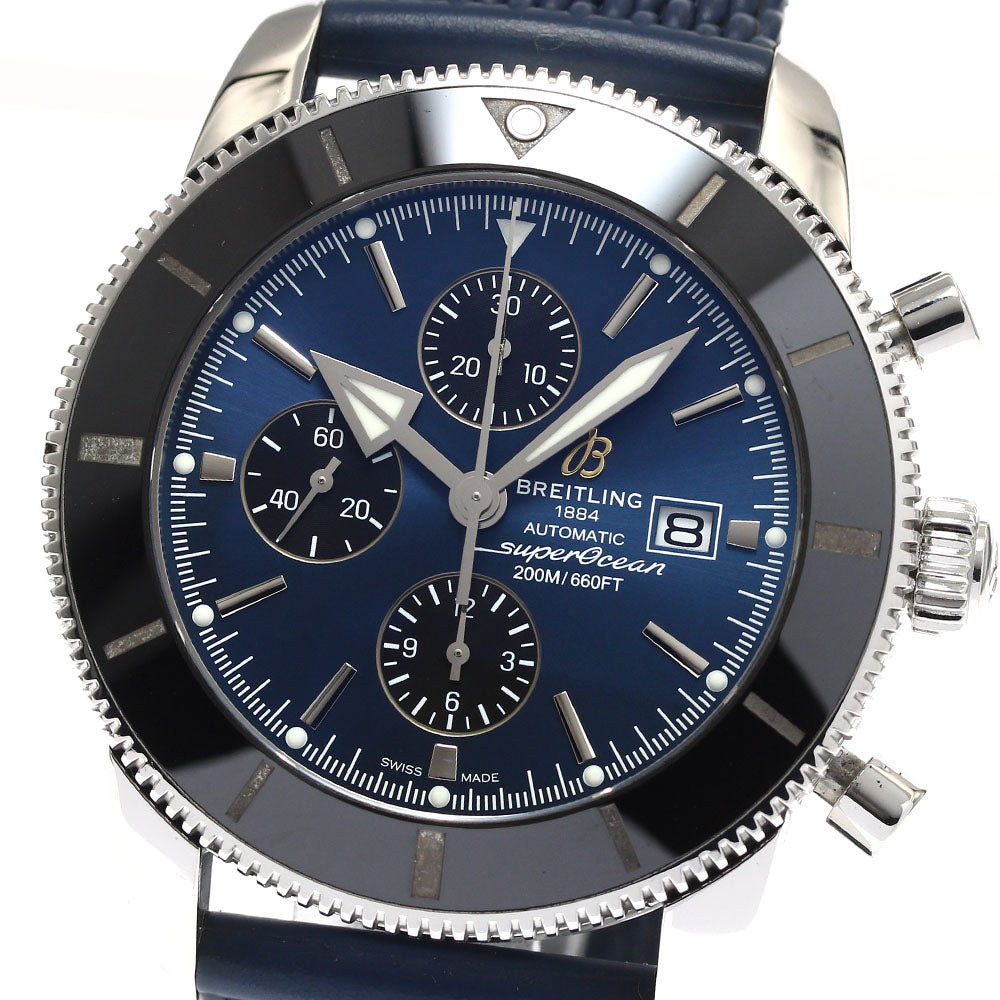BREITLING Super Ocean Heritage2 A13312 Chronograph Automatic Men's Watch_895534