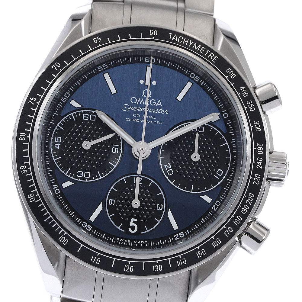 OMEGA Speedmaster Racing 326.30.40.50.03.001 Chronograph Automatic Men's_895537