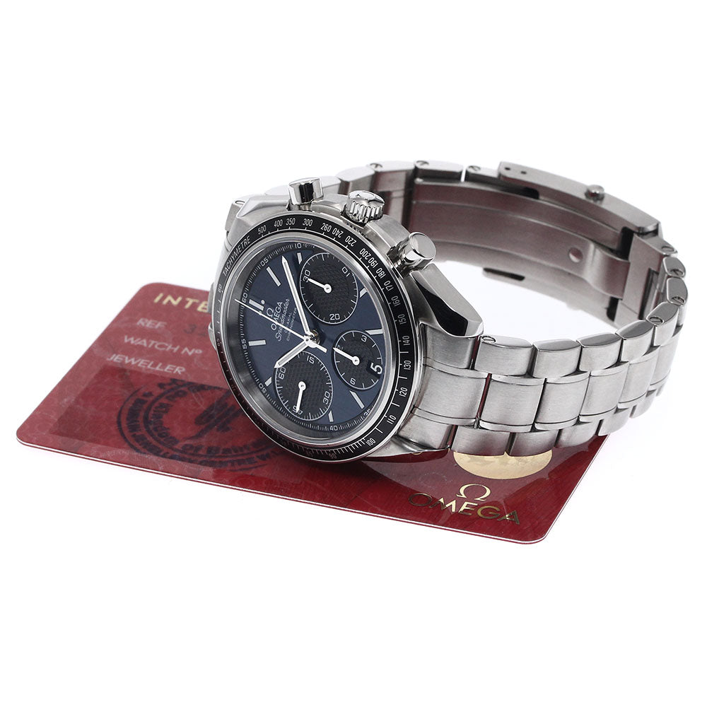 OMEGA Speedmaster Racing 326.30.40.50.03.001 Chronograph Automatic Men's_895537
