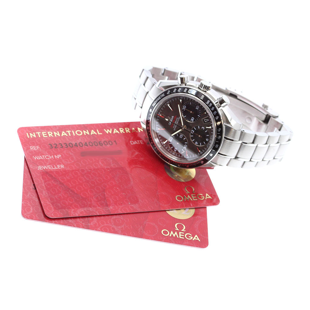 OMEGA Speedmaster 323.30.40.40.06.001 Chronograph Automatic Men's Watch_895540