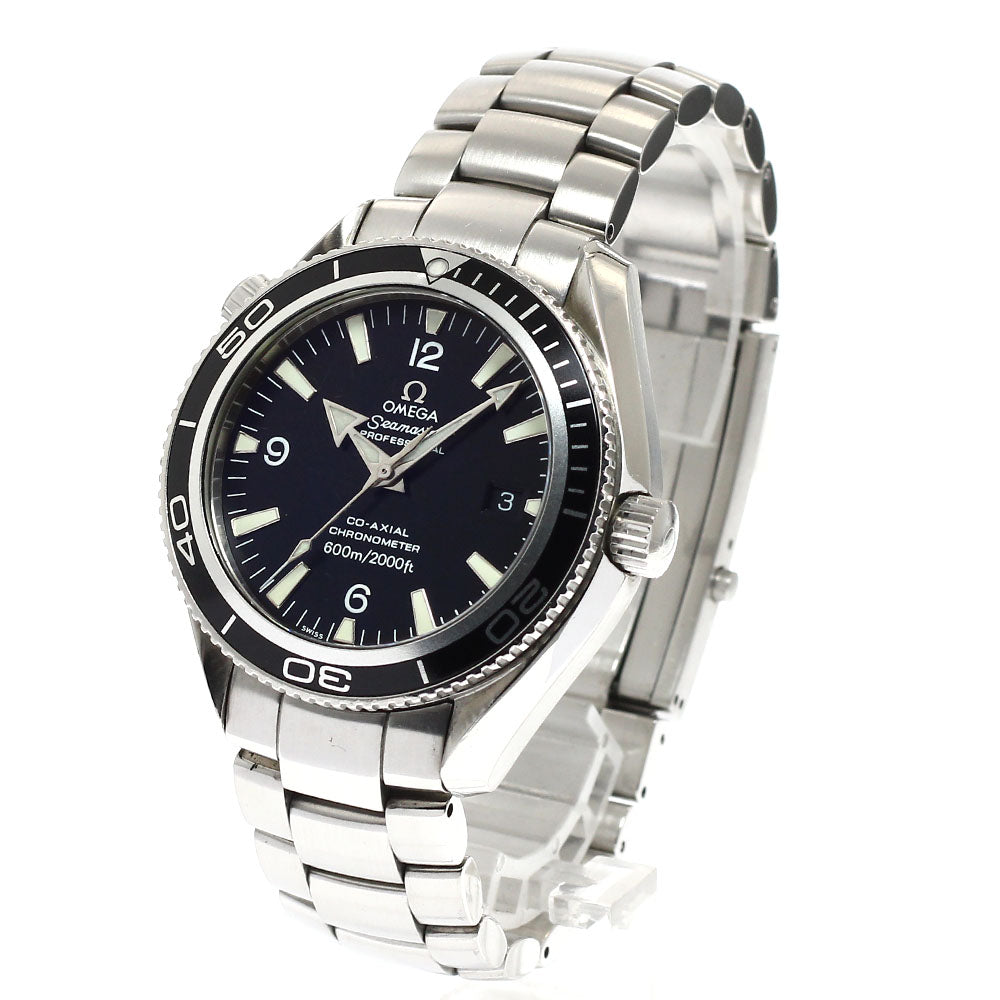 OMEGA Seamaster Planet Ocean 2201.50 Date Co-Axial Automatic Men's Watch_895545