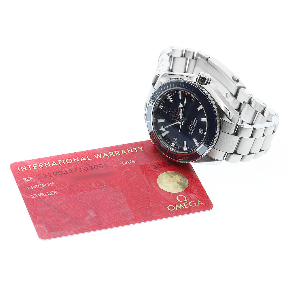OMEGA Seamaster Planet Ocean 600M 232.90.42.21.03.001 Automatic Men's_895547