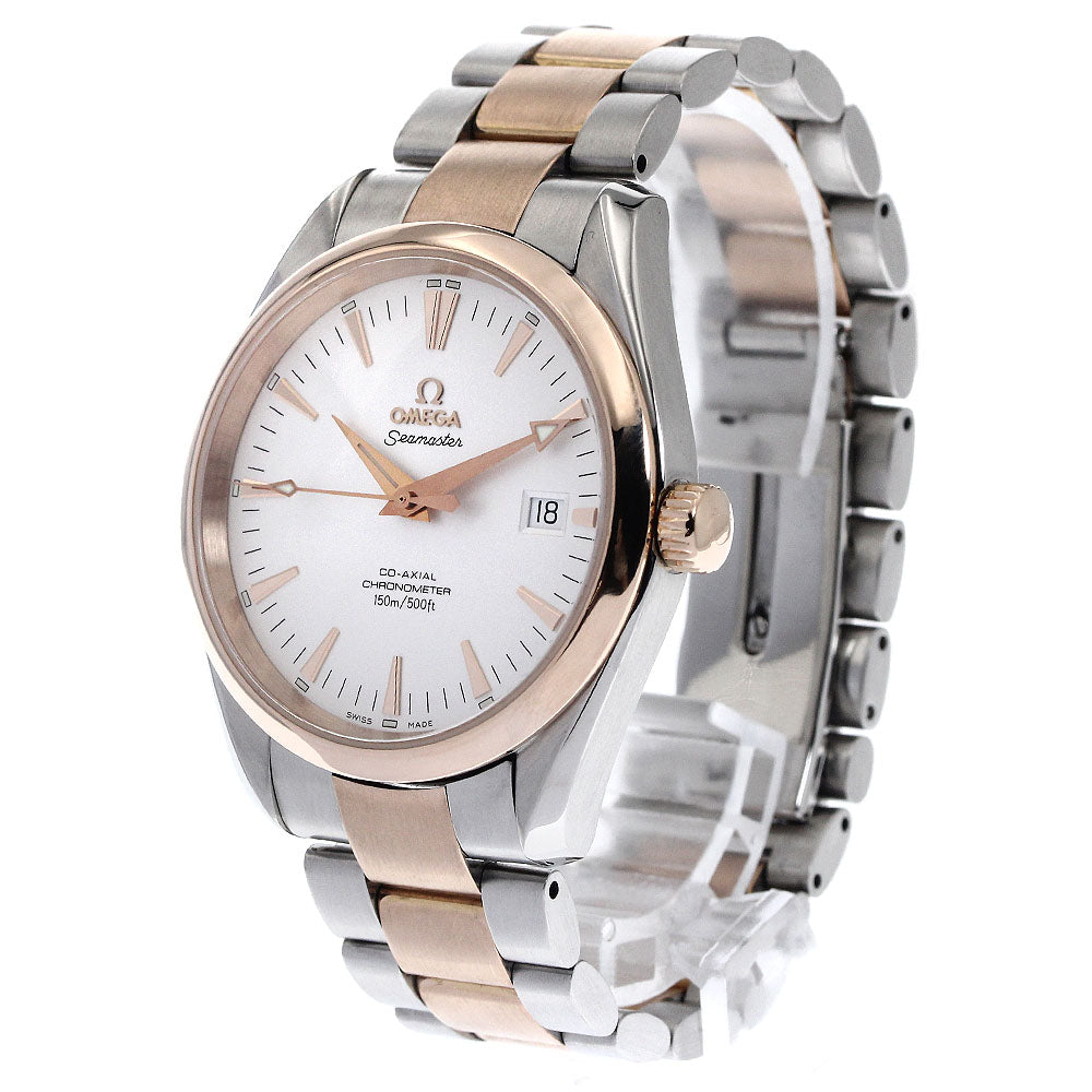 OMEGA Seamaster Aqua Terra 2303.30 Co-Axial Date Automatic Men's Watch_895548