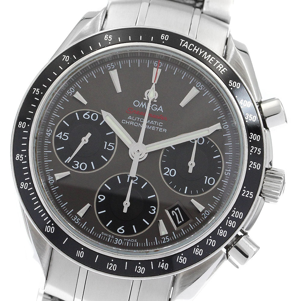 OMEGA Speedmaster 323.30.40.40.06.001 Date Chronograph Automatic Men's_895551