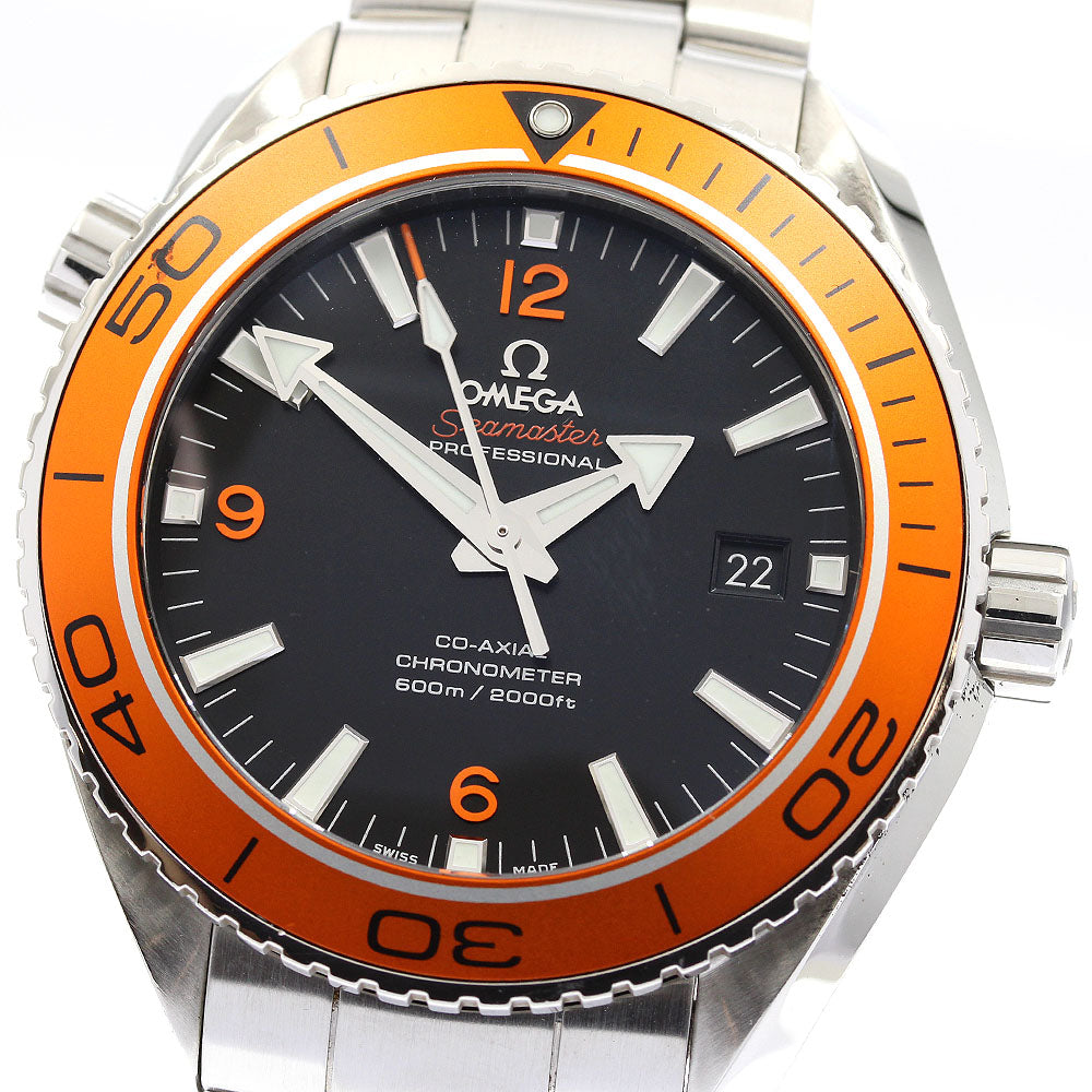 OMEGA Seamaster Planet Ocean 600M 232.30.46.21.01.002 Automatic Men's_895552