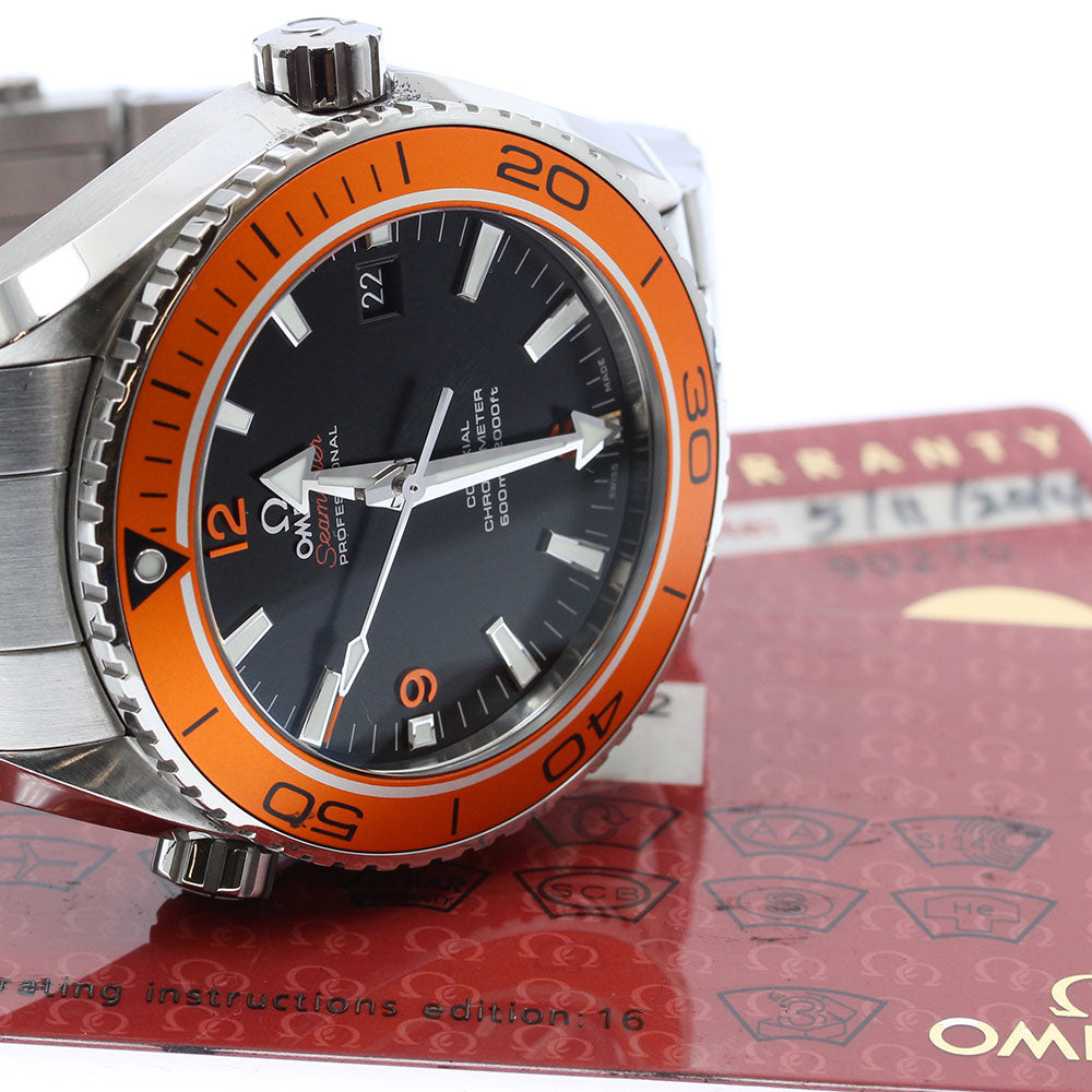 OMEGA Seamaster Planet Ocean 600M 232.30.46.21.01.002 Automatic Men's_895552