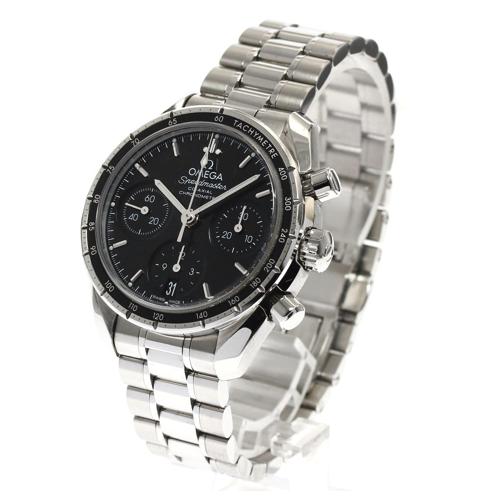 OMEGA Speed master 38 324.30.38.50.01.001 Co-Axial Automatic Men's Watch_895554