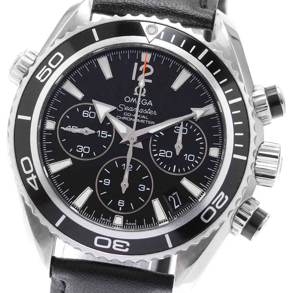 OMEGA Seamaster Planet Ocean 222.32.38.50.01.001 Chronograph AT Ladies_895557
