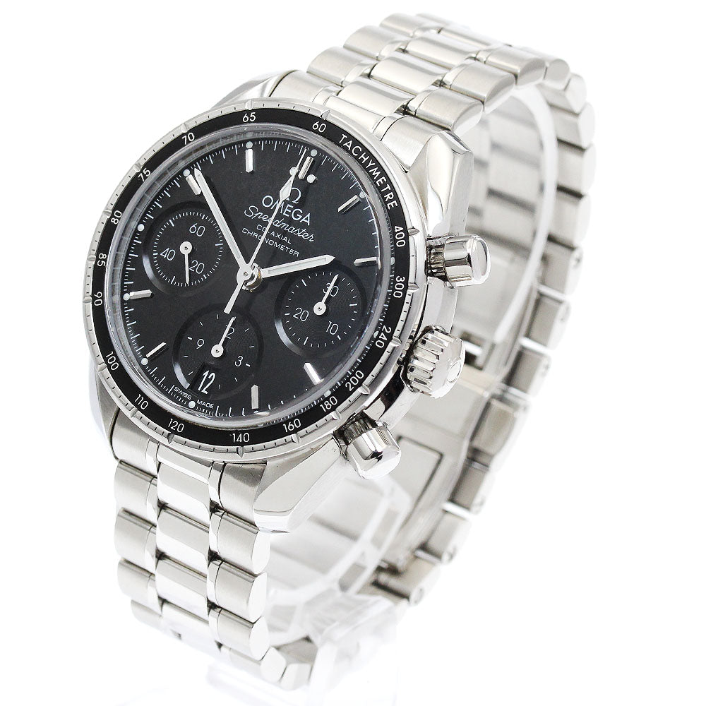 OMEGA Speed master 38 324.30.38.50.01.001 Co-Axial Automatic Men's Watch_895558